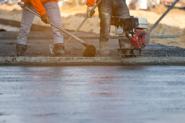 Best Concrete Sidewalk Installation in Grenada, MS