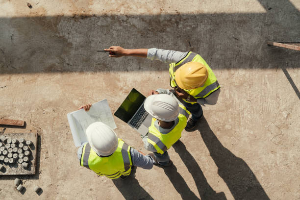 Best Concrete Slab Construction in Grenada, MS