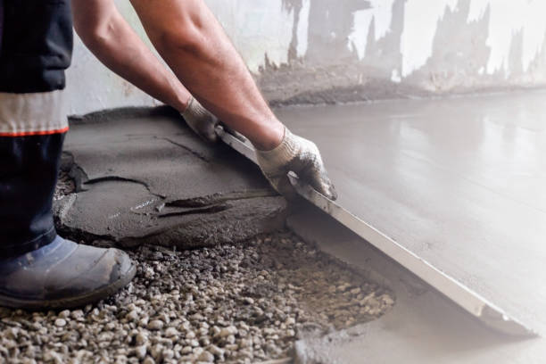 Best Industrial Concrete Flooring in Grenada, MS